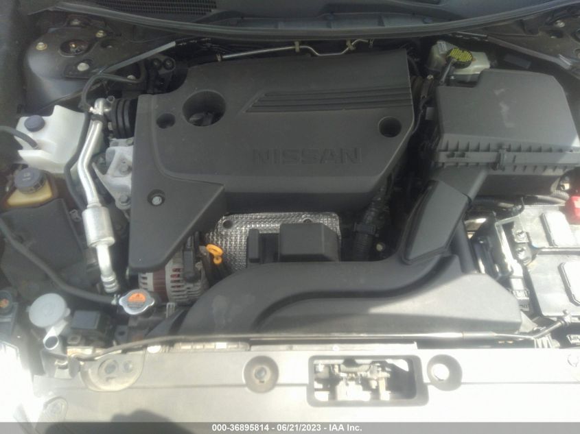 2016 NISSAN ALTIMA 2.5 SL - 1N4AL3AP4GC156548