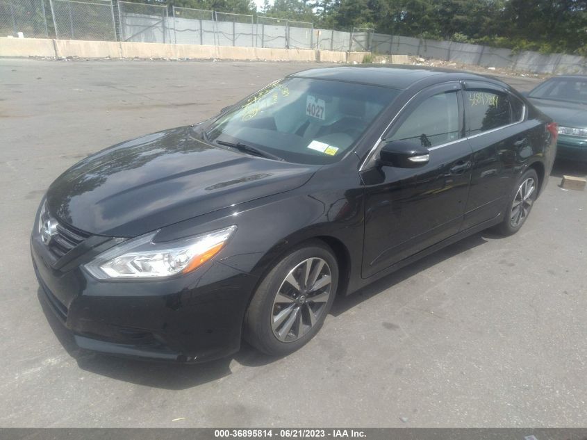 2016 NISSAN ALTIMA 2.5 SL - 1N4AL3AP4GC156548