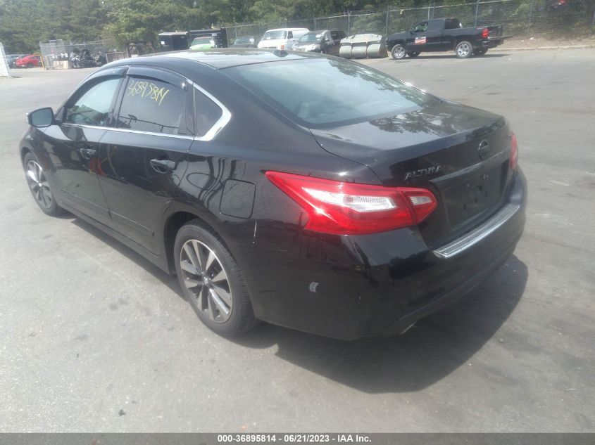 2016 NISSAN ALTIMA 2.5 SL - 1N4AL3AP4GC156548