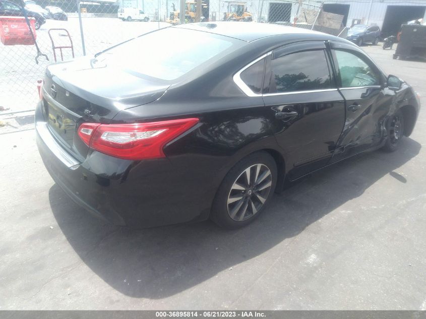 2016 NISSAN ALTIMA 2.5 SL - 1N4AL3AP4GC156548