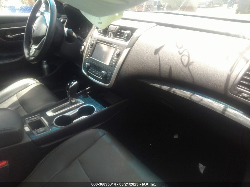 2016 NISSAN ALTIMA 2.5 SL - 1N4AL3AP4GC156548