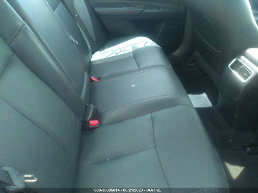 2016 NISSAN ALTIMA 2.5 SL - 1N4AL3AP4GC156548