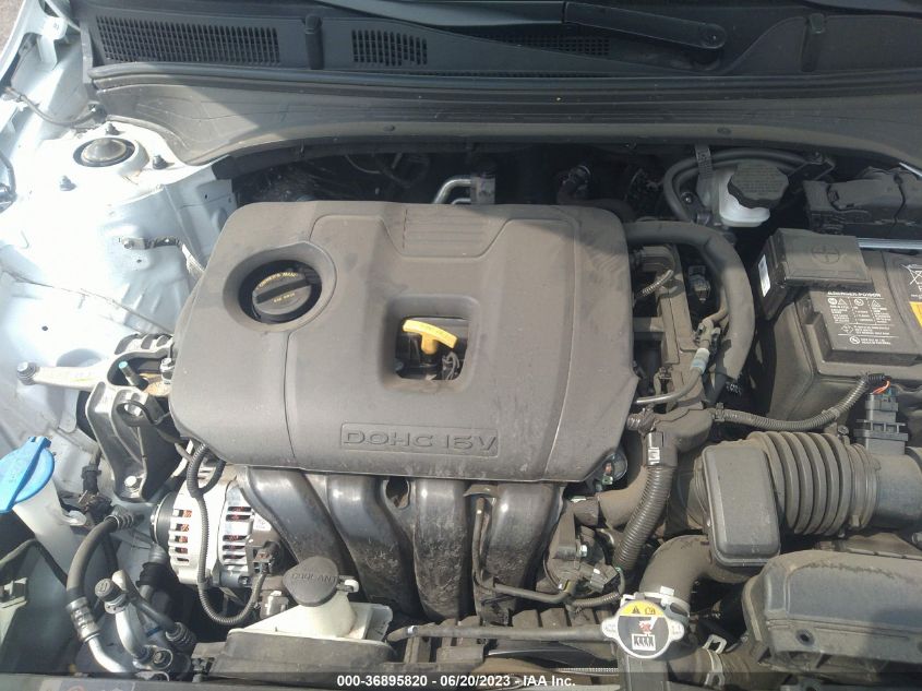 2022 KIA FORTE GT-LINE - 3KPF54AD1NE455913