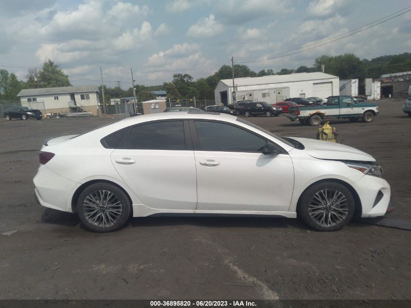 2022 KIA FORTE GT-LINE - 3KPF54AD1NE455913
