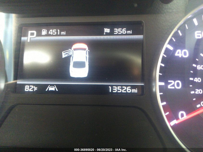 2022 KIA FORTE GT-LINE - 3KPF54AD1NE455913