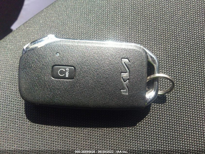 2022 KIA FORTE GT-LINE - 3KPF54AD1NE455913