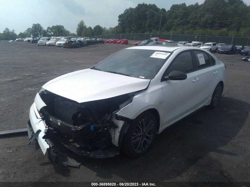 2022 KIA FORTE GT-LINE - 3KPF54AD1NE455913