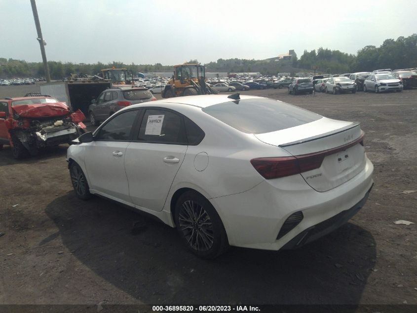 2022 KIA FORTE GT-LINE - 3KPF54AD1NE455913