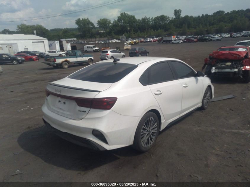 2022 KIA FORTE GT-LINE - 3KPF54AD1NE455913