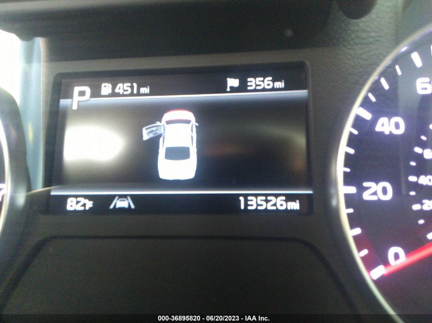 2022 KIA FORTE GT-LINE - 3KPF54AD1NE455913
