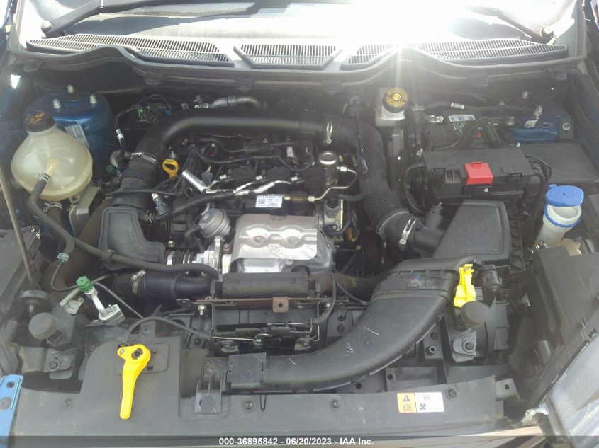 2019 FORD ECOSPORT SE - MAJ3S2GE0KC281597