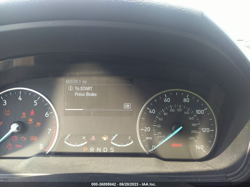 2019 FORD ECOSPORT SE - MAJ3S2GE0KC281597