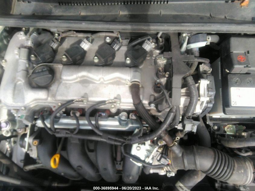 2021 TOYOTA COROLLA LE - 5YFEPMAE8MP208240