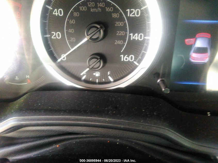 2021 TOYOTA COROLLA LE - 5YFEPMAE8MP208240
