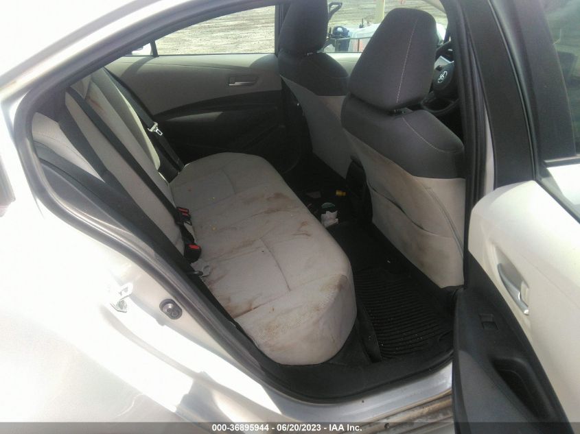 2021 TOYOTA COROLLA LE - 5YFEPMAE8MP208240