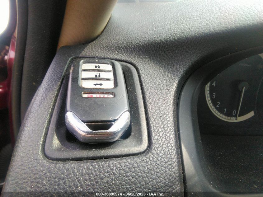 2014 HONDA ACCORD SEDAN EX - 1HGCR2F75EA140535