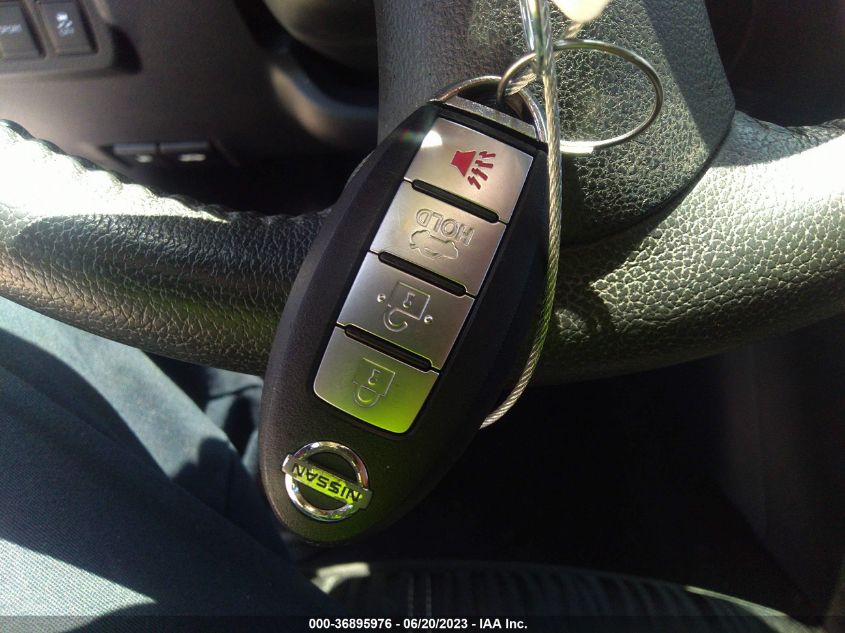 2018 NISSAN SENTRA SV - 3N1AB7AP5JY222918