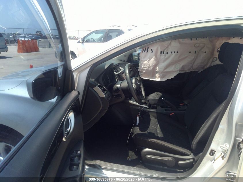 2018 NISSAN SENTRA SV - 3N1AB7AP5JY222918
