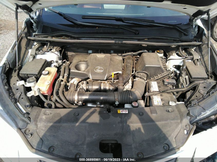 2021 LEXUS NX NX 300 - JTJDARDZ9M5021415