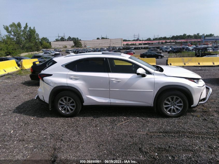 2021 LEXUS NX NX 300 - JTJDARDZ9M5021415