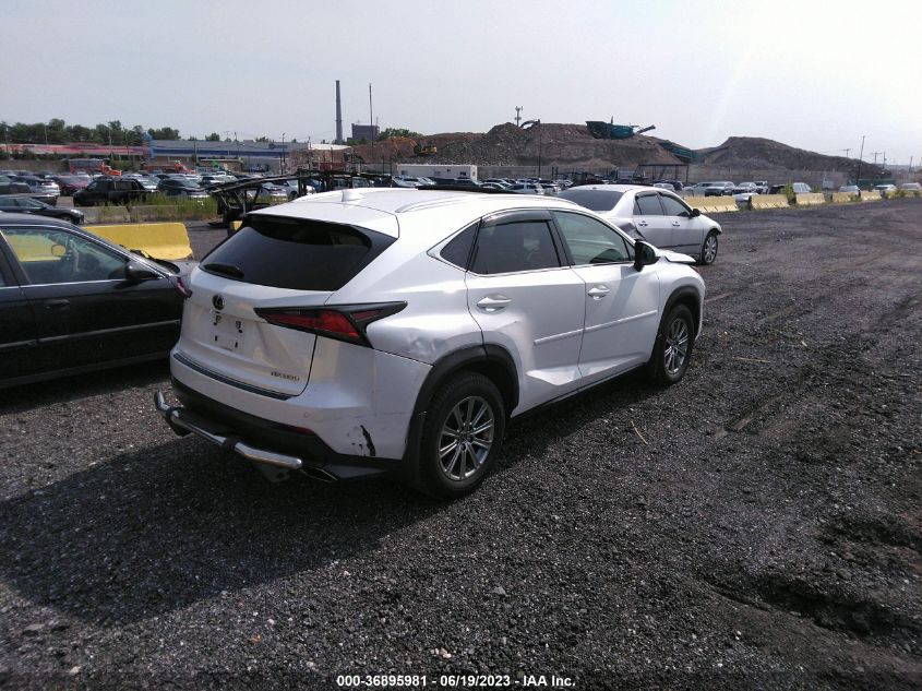2021 LEXUS NX NX 300 - JTJDARDZ9M5021415