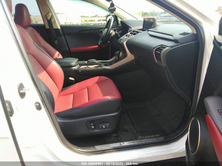 2021 LEXUS NX NX 300 - JTJDARDZ9M5021415