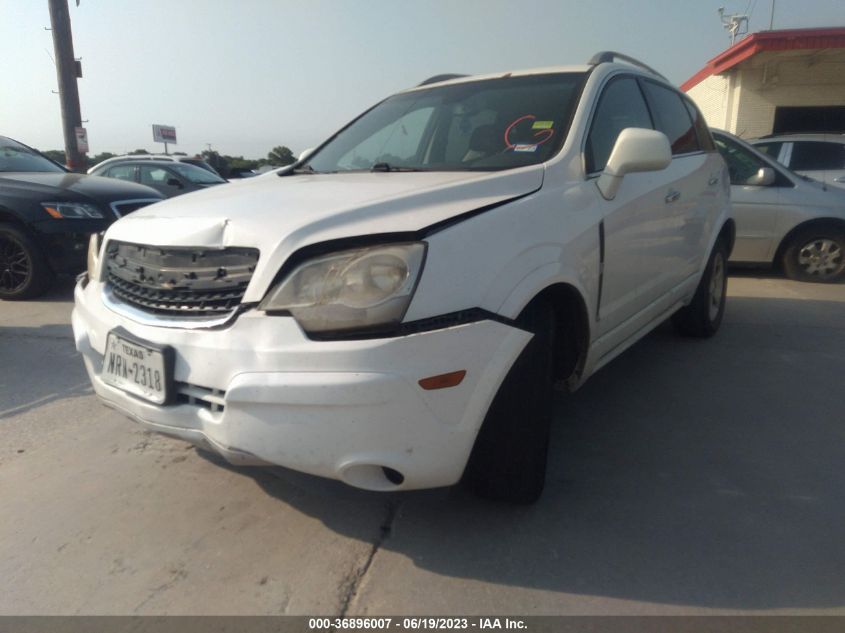 2014 CHEVROLET CAPTIVA SPORT FLEET LT - 3GNAL3EK1ES558731