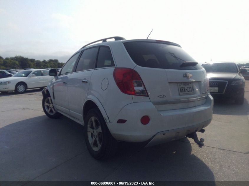 2014 CHEVROLET CAPTIVA SPORT FLEET LT - 3GNAL3EK1ES558731