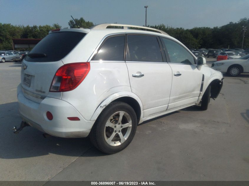 2014 CHEVROLET CAPTIVA SPORT FLEET LT - 3GNAL3EK1ES558731