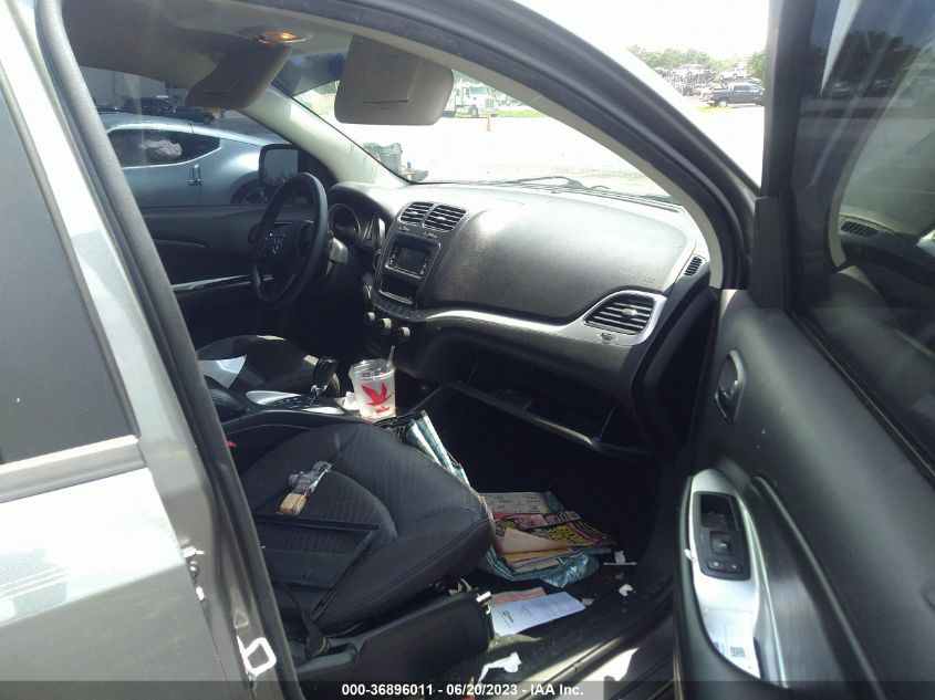 2013 DODGE JOURNEY AMERICAN VALUE PKG - 3C4PDCAB4DT675394