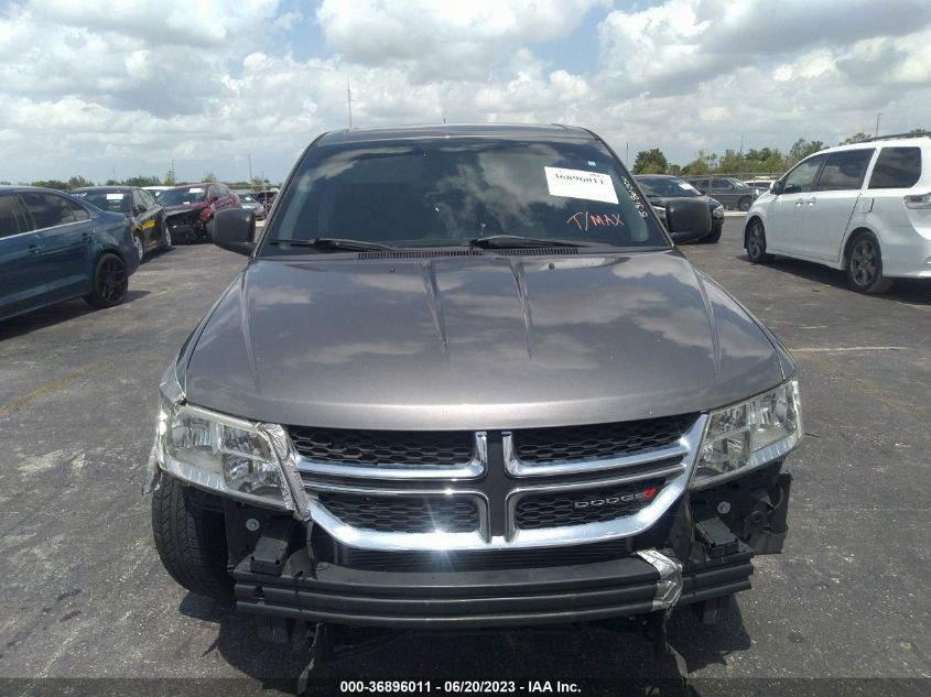 2013 DODGE JOURNEY AMERICAN VALUE PKG - 3C4PDCAB4DT675394