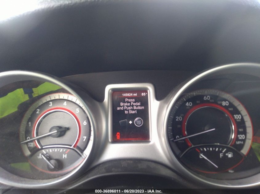 2013 DODGE JOURNEY AMERICAN VALUE PKG - 3C4PDCAB4DT675394