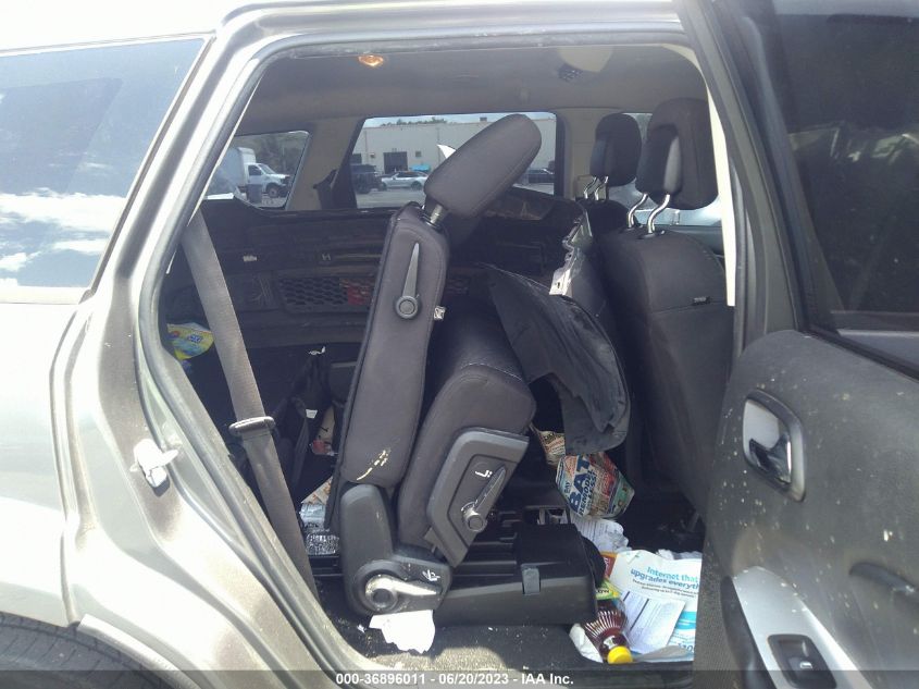 2013 DODGE JOURNEY AMERICAN VALUE PKG - 3C4PDCAB4DT675394