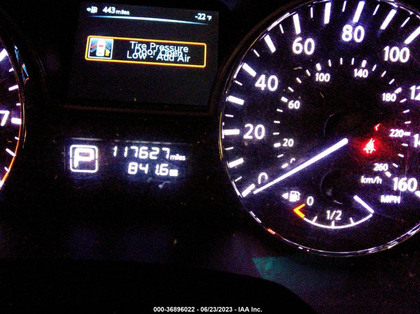2013 NISSAN PATHFINDER PLATINUM - 5N1AR2MN2DC665901