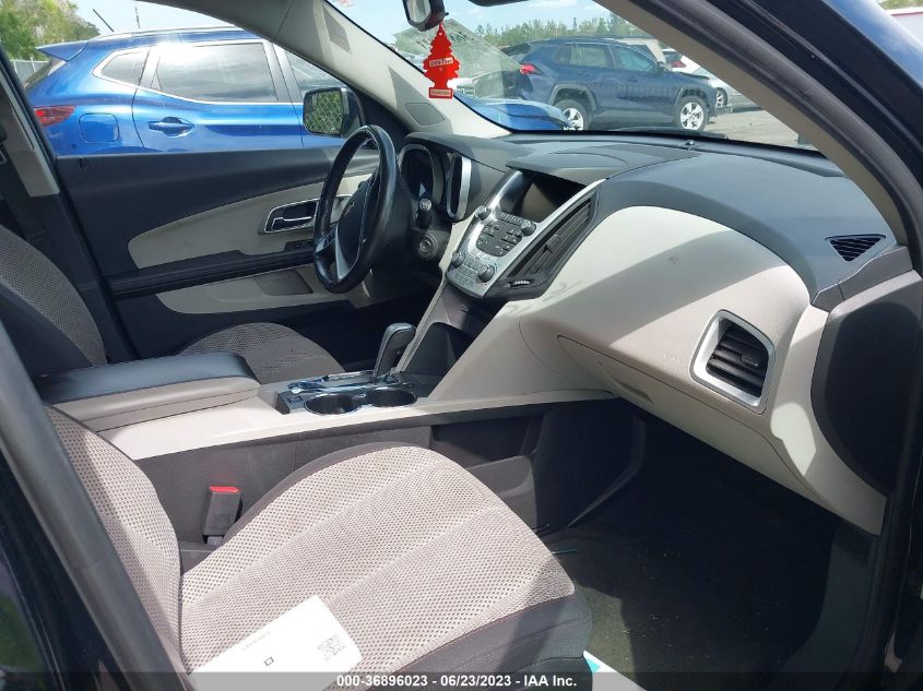 2013 CHEVROLET EQUINOX LT - 2GNALDEK6D1157465