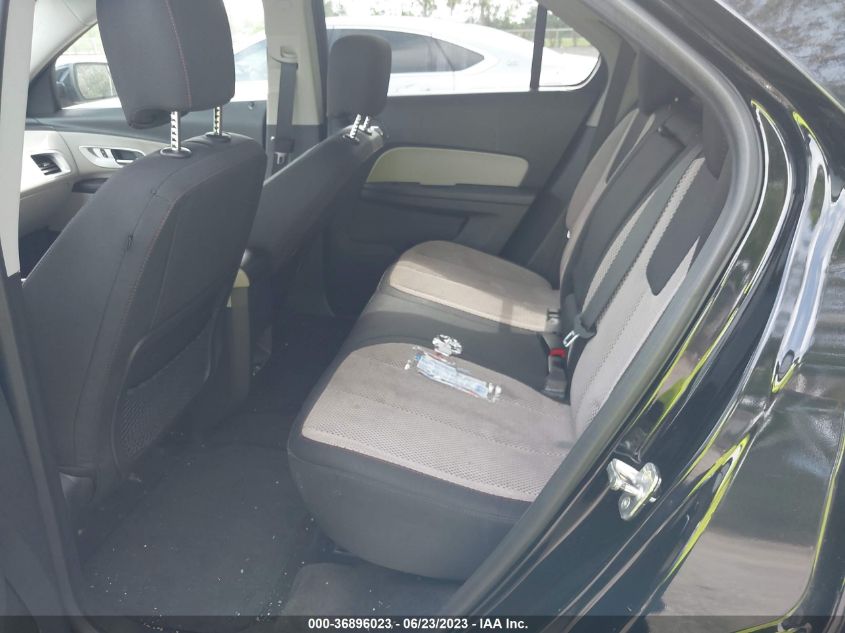2013 CHEVROLET EQUINOX LT - 2GNALDEK6D1157465