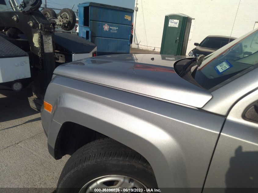 2015 JEEP PATRIOT SPORT - 1C4NJPBA3FD138571