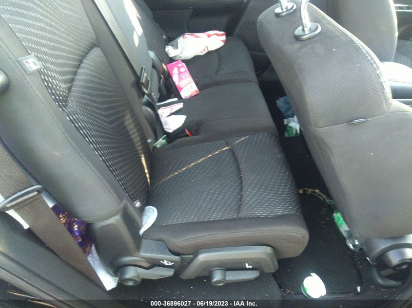 2015 DODGE JOURNEY AMERICAN VALUE PKG - 3C4PDCAB8FT725068