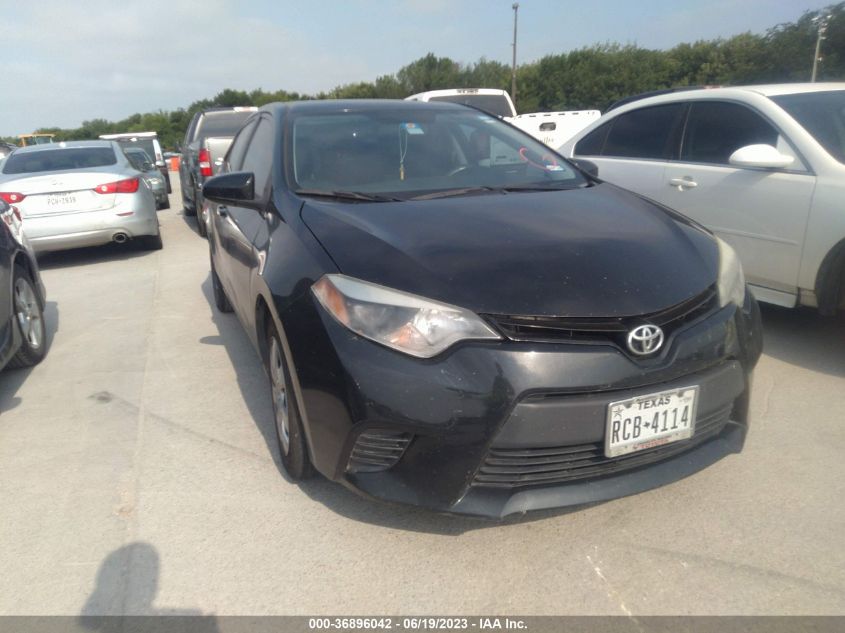 2016 TOYOTA COROLLA L/LE/S/S PLUS/LE PLUS - 5YFBURHE6GP478795