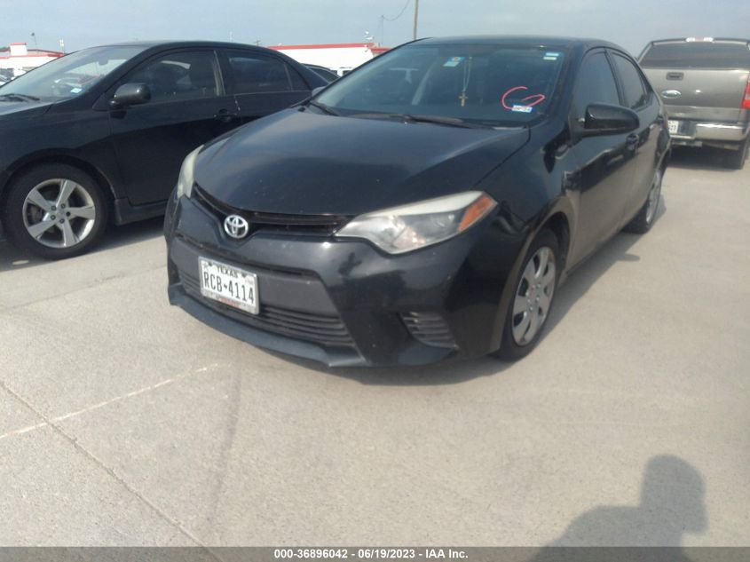 2016 TOYOTA COROLLA L/LE/S/S PLUS/LE PLUS - 5YFBURHE6GP478795