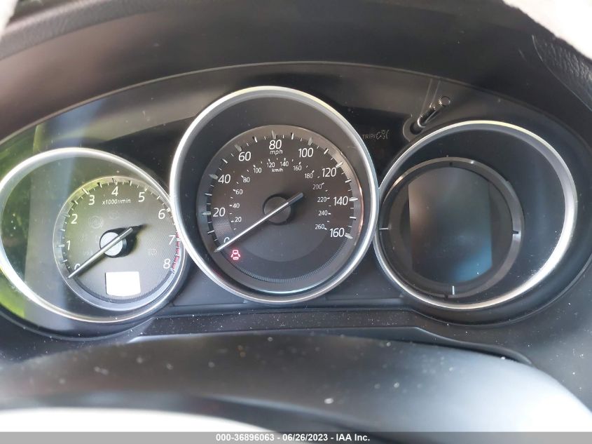 2016 MAZDA MAZDA6 I SPORT - JM1GJ1U50G1416013