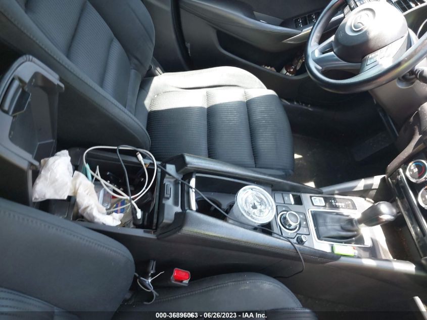 2016 MAZDA MAZDA6 I SPORT - JM1GJ1U50G1416013