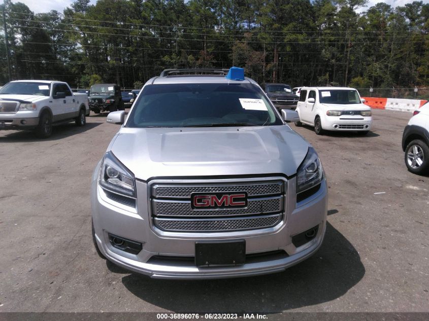 2015 GMC ACADIA DENALI - 1GKKVTKD6FJ348422