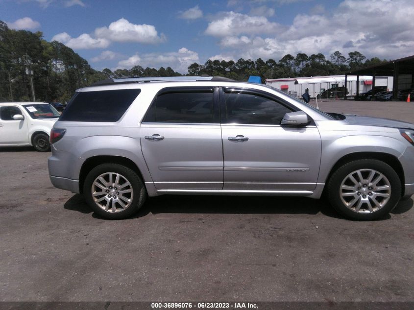 2015 GMC ACADIA DENALI - 1GKKVTKD6FJ348422