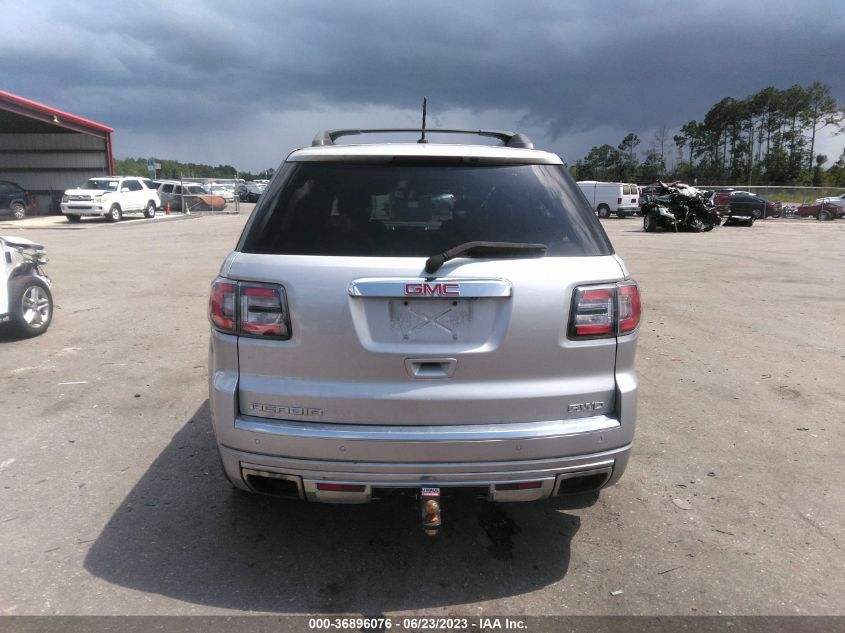 2015 GMC ACADIA DENALI - 1GKKVTKD6FJ348422