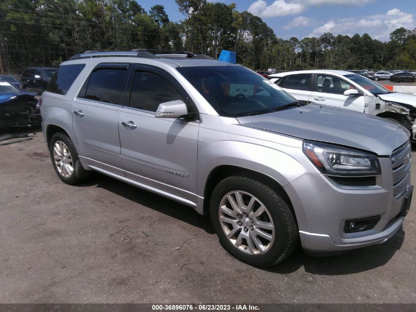 2015 GMC ACADIA DENALI - 1GKKVTKD6FJ348422