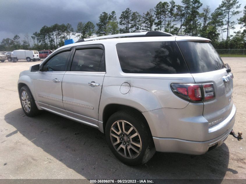 2015 GMC ACADIA DENALI - 1GKKVTKD6FJ348422