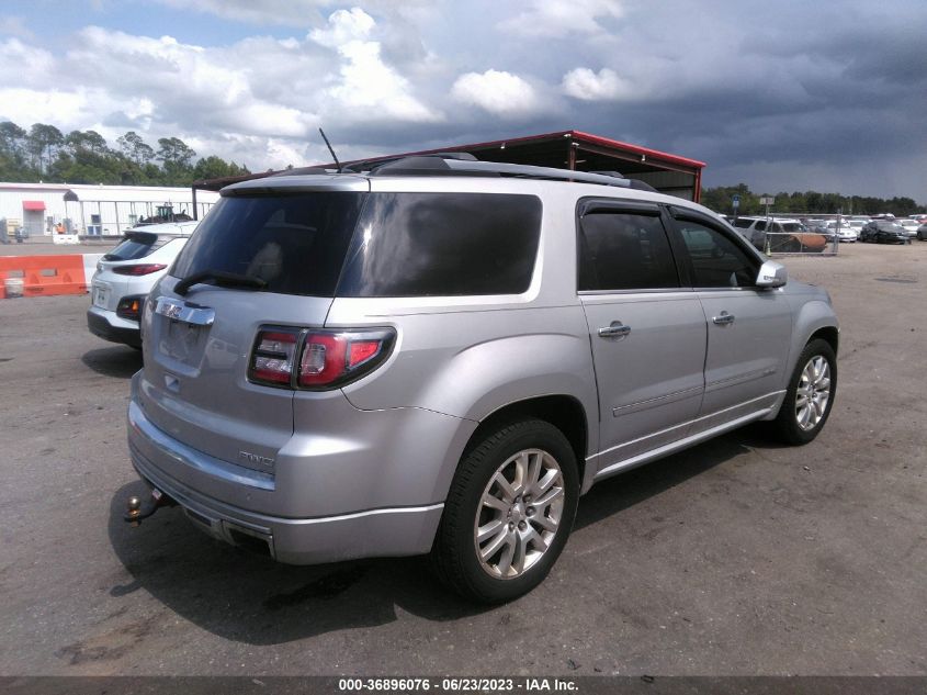 2015 GMC ACADIA DENALI - 1GKKVTKD6FJ348422