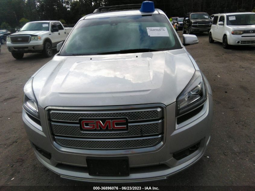 2015 GMC ACADIA DENALI - 1GKKVTKD6FJ348422