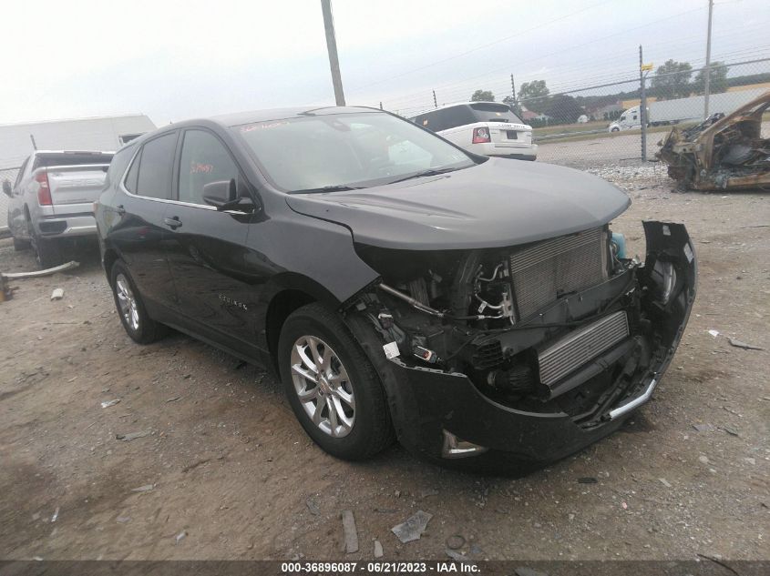 2020 CHEVROLET EQUINOX LT - 2GNAXJEV5L6245972